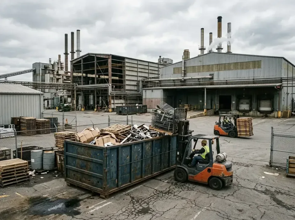 industrial-factory-scrap-conta-003 — frequently asked questions, Cheap Roll-off Dumpster Rentals in Fort Hunt, VA